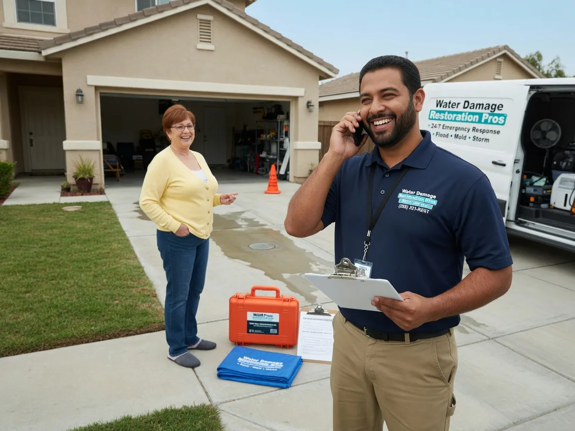 Water Damage Restoration Stantonville, TN FAQs